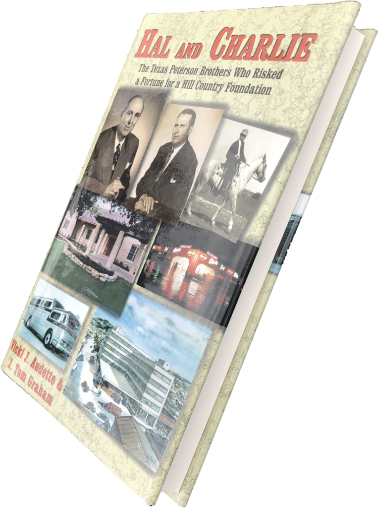 Hal and Charlie book cover