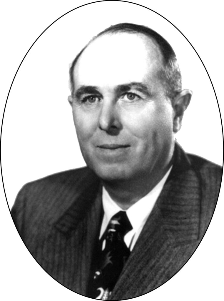 Photo of Hal Peterson